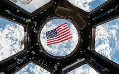 Space.com – Supreme Court ruling on mail-in ballots ensures astronauts can vote from space  — or anywhere else